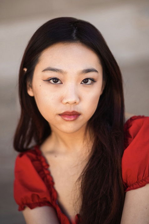 Ella Yam as May Kubo