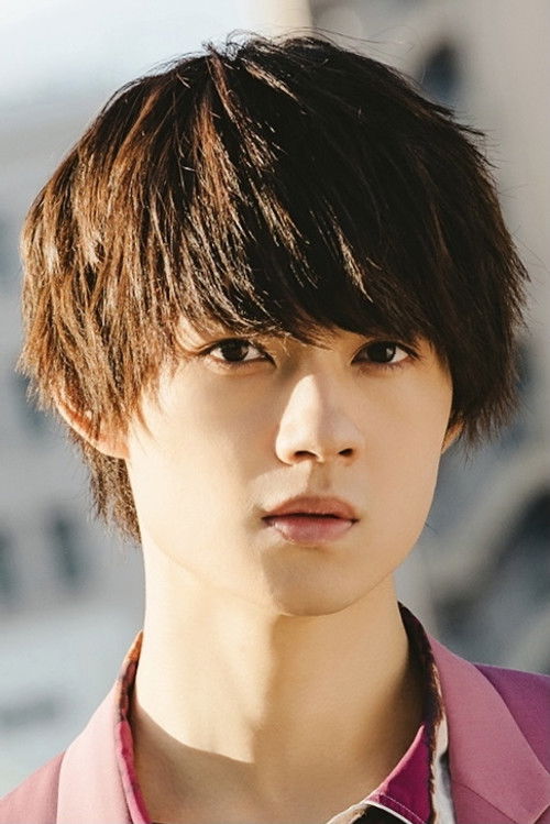 Hayato Sano as Kaji Takaomi