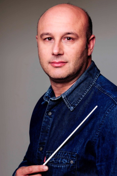 Riccardo Frizza as Conductor