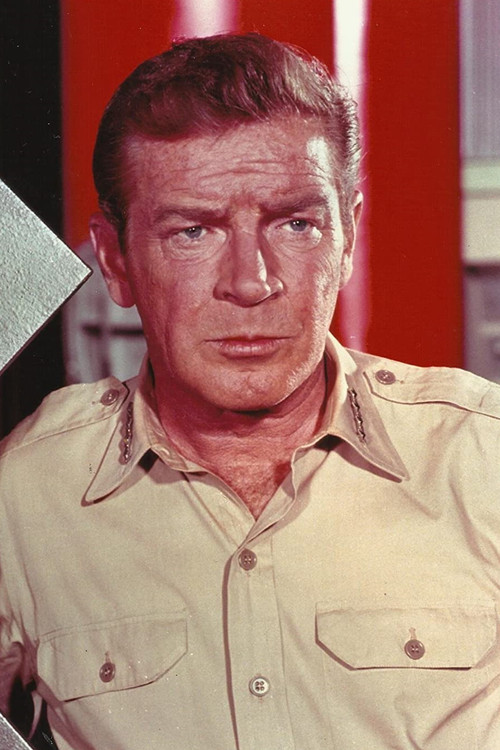 Richard Basehart as 