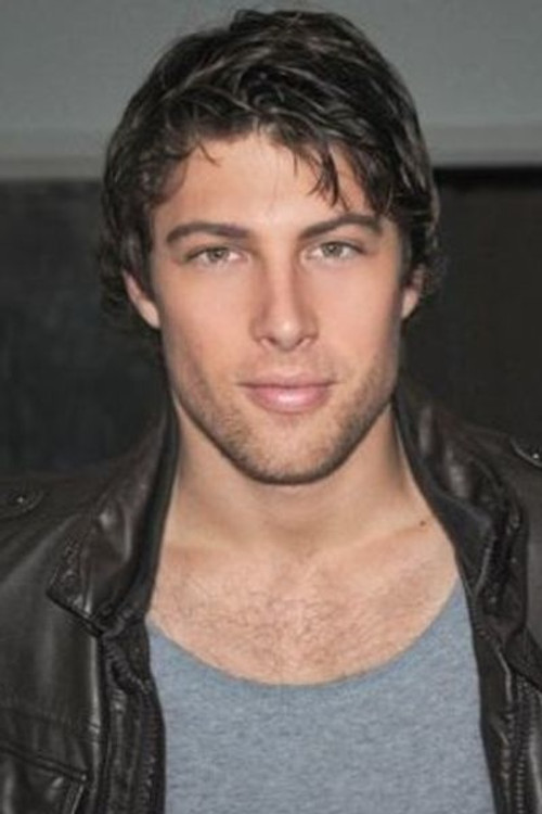 Steven Jeays as Passenger