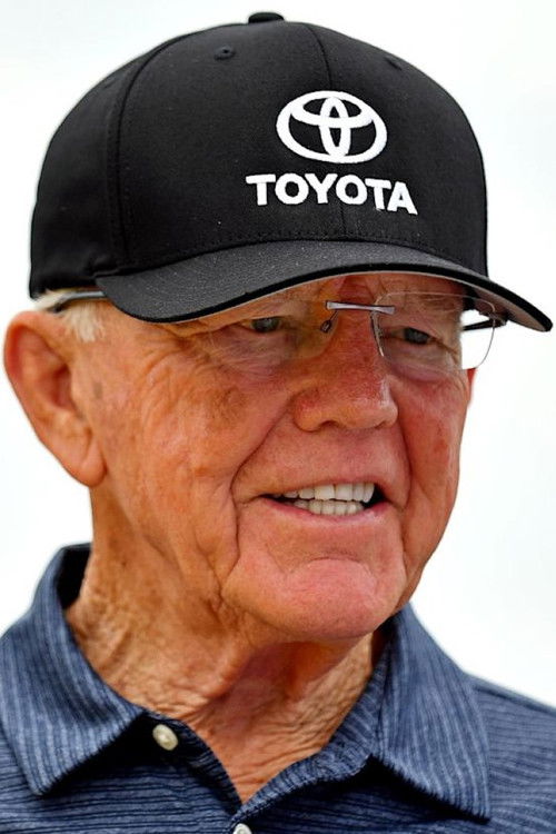Joe Gibbs as Himself