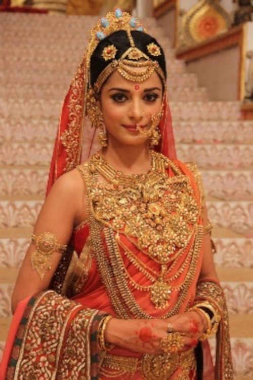 Pooja Sharma as Draupadi