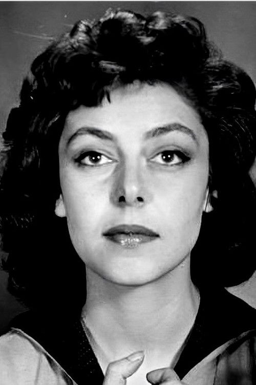 Elaine May as May