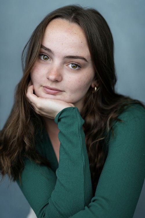 Edie Lambden as Jazz