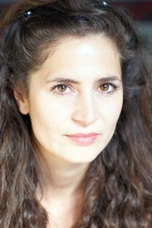 Lara Suyeux as Bar waitress