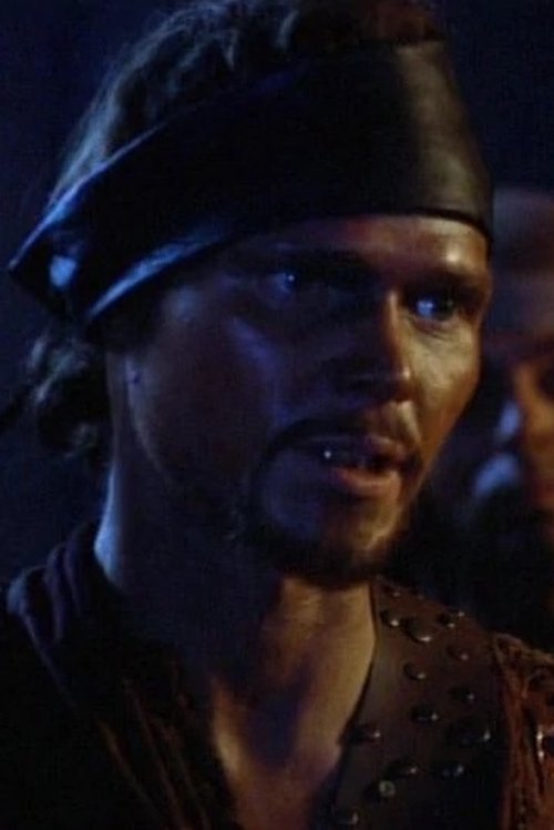 Crawford Thomson as Brett the Scientist