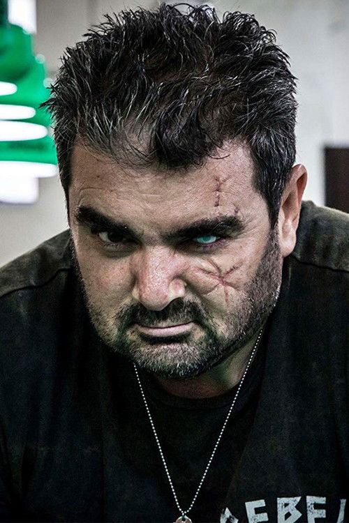 Eugen Neagu as Ilie 'La belva rumena'