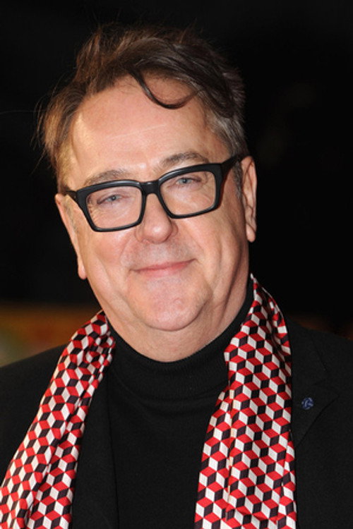 Steve Bendelack as Self (archive footage)