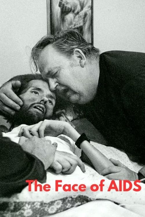 The Face of AIDS poster