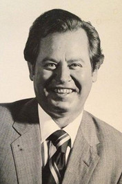 Don Hood as Ferguson