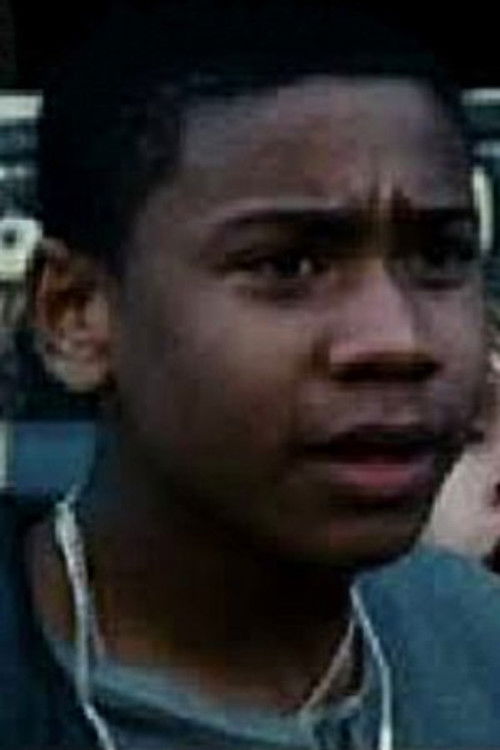 Marcus Boyea as Teenager