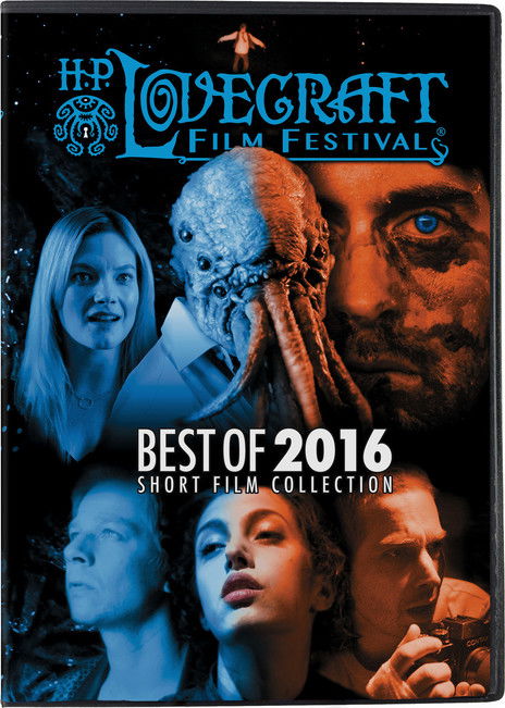 H. P. Lovecraft Film Festival Best of 2016 poster