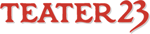 Teater 23 logo