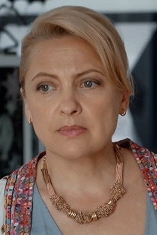 Inna Miroshnychenko as Ольга Ивановна