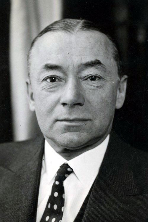 Paul Reynaud as Self (archive footage)