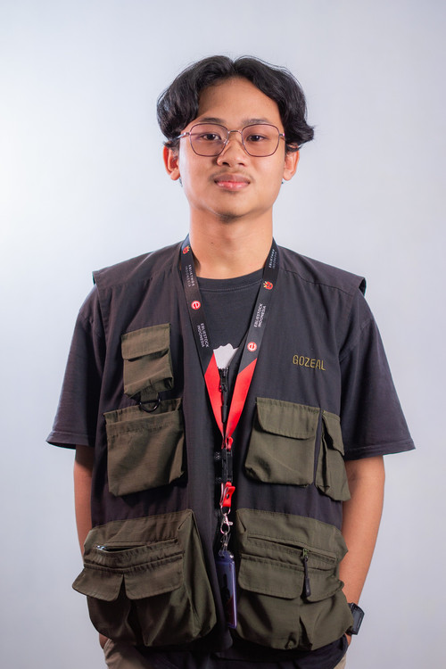 Muhammad Fathur Rohman as Extras Macet