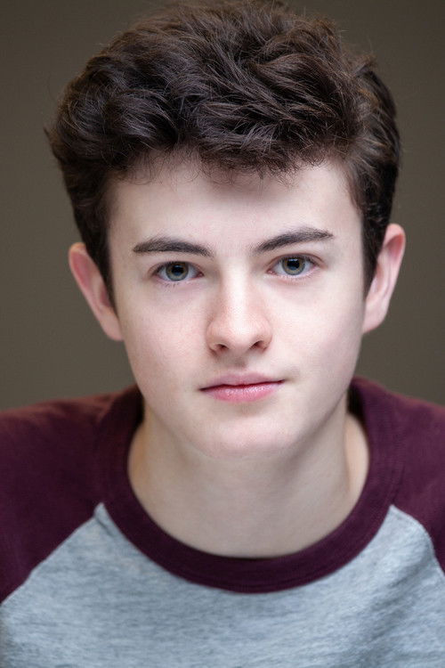 Jake Kimmel as Logan