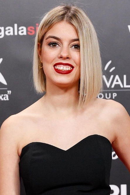 Nerea Rodríguez as Self