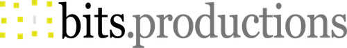 Bits Produções logo