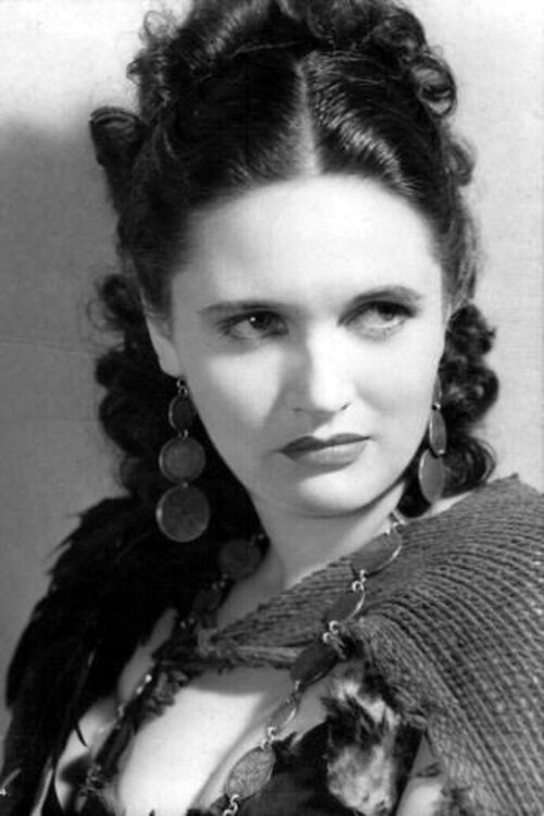 Margaretta Scott as Mrs. Marjorie Blundell