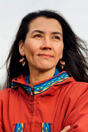 Mary Peltola as Self