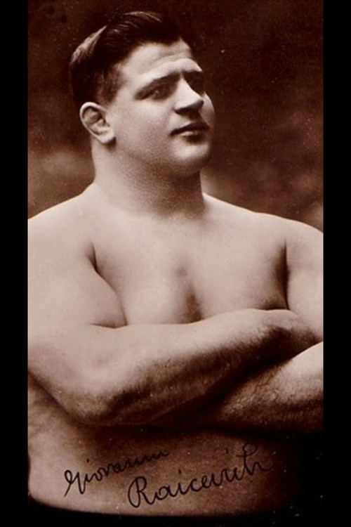 Giovanni Raicevich as 