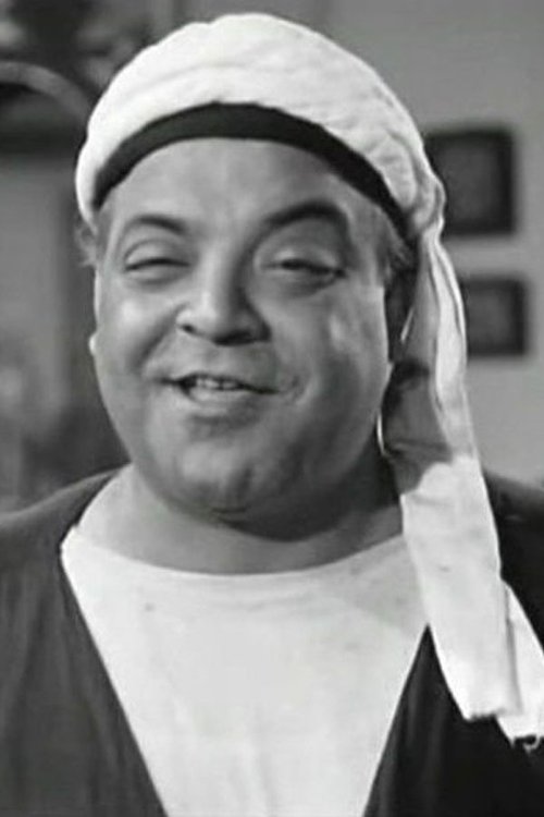 ElSayed Bedir as Hilal - Fadda's cousin