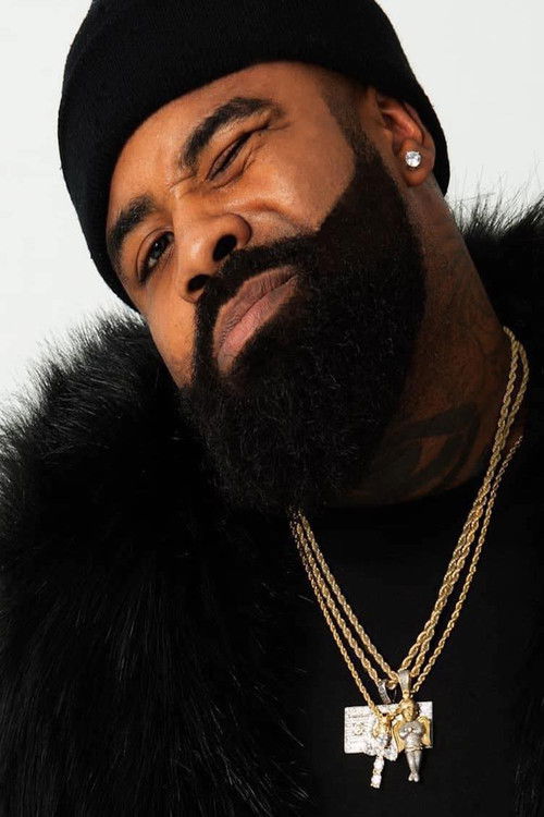 Kareem "Curley The 5th" Oda as Dont'e