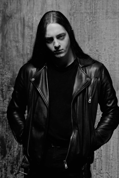 Perturbator as Self