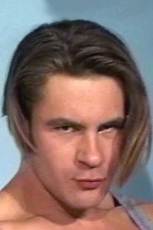 Gareth Christopher as 