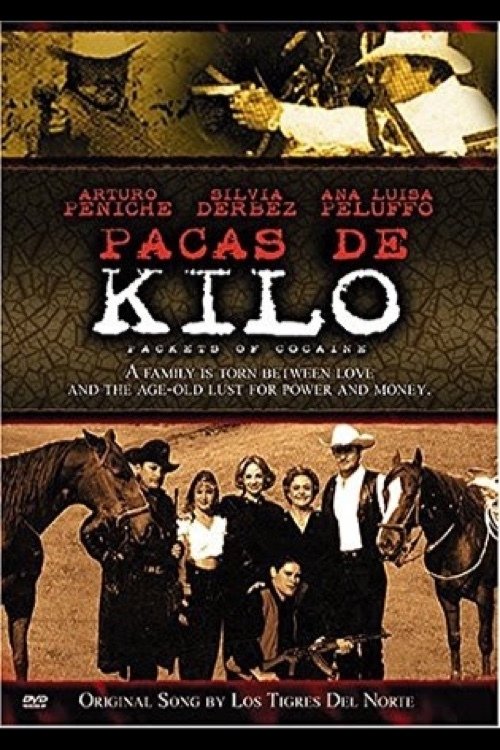 Pacas de a kilo poster