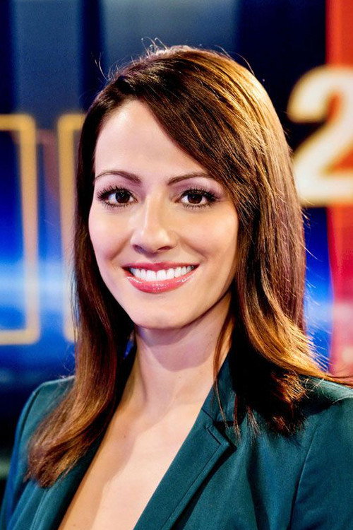 Lisa Gadenstätter as Self - Moderator