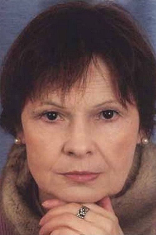 Anna Koławska as Party guest