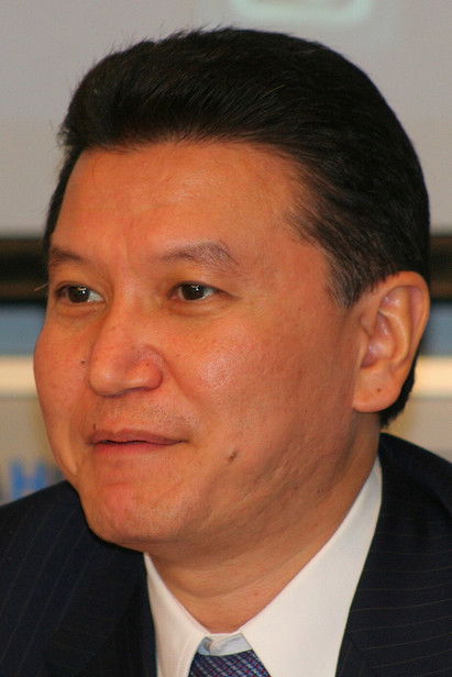 Kirsan Ilyumzhinov as Self (archive footage)