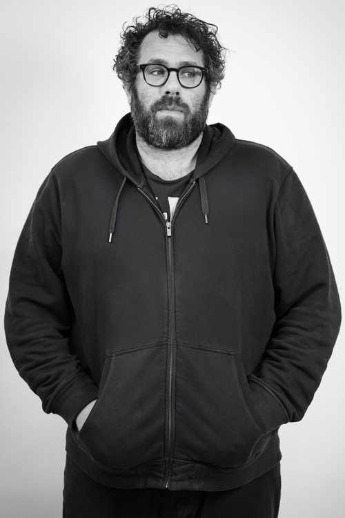 Aviv Rubinstien as Aaron