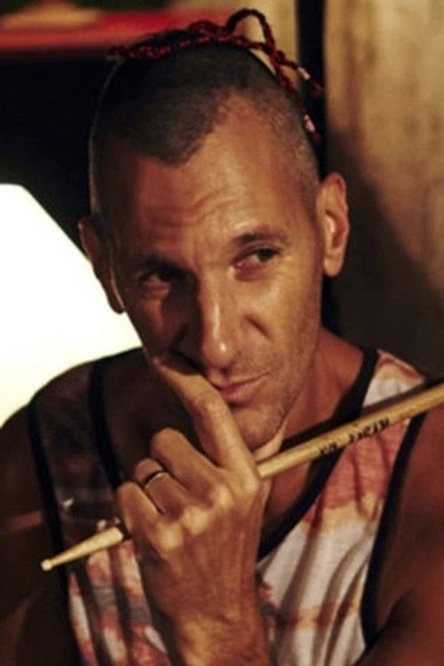 Cyril Atef as Musician