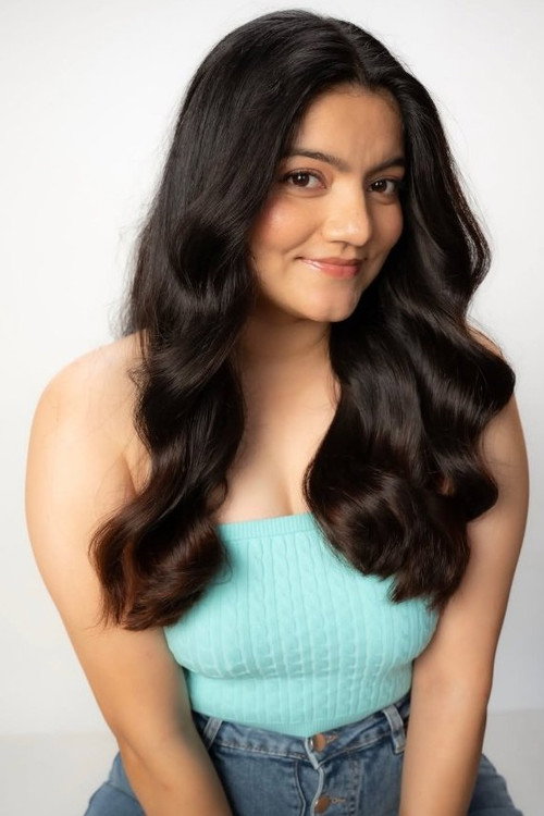 Manu Bisht as Reporter #3