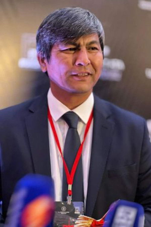 Dilmurod Masaidov as Abdullo