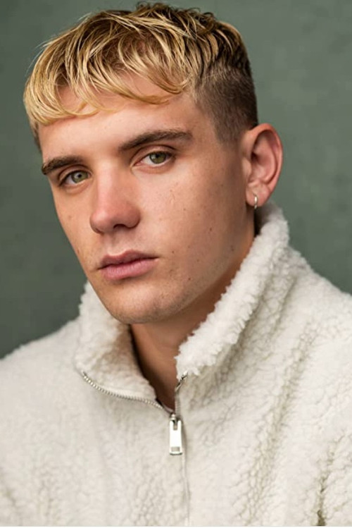 Alec Hopkins as Student