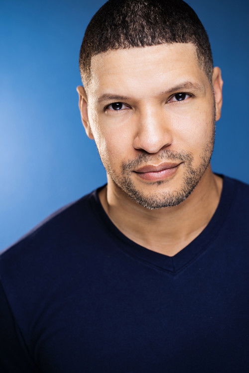 Brandon Moten as Messenger