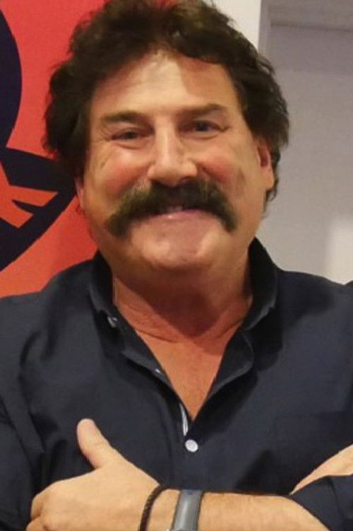 Robert DiPierdomenico as