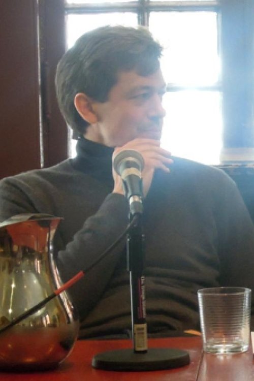 Emory Van Cleve as Anton the Bartender