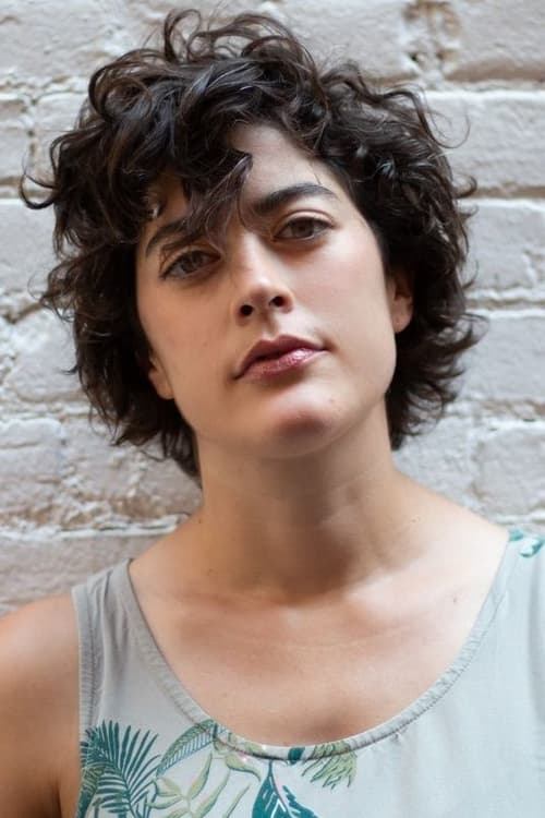 Molly Webster as Roxanne