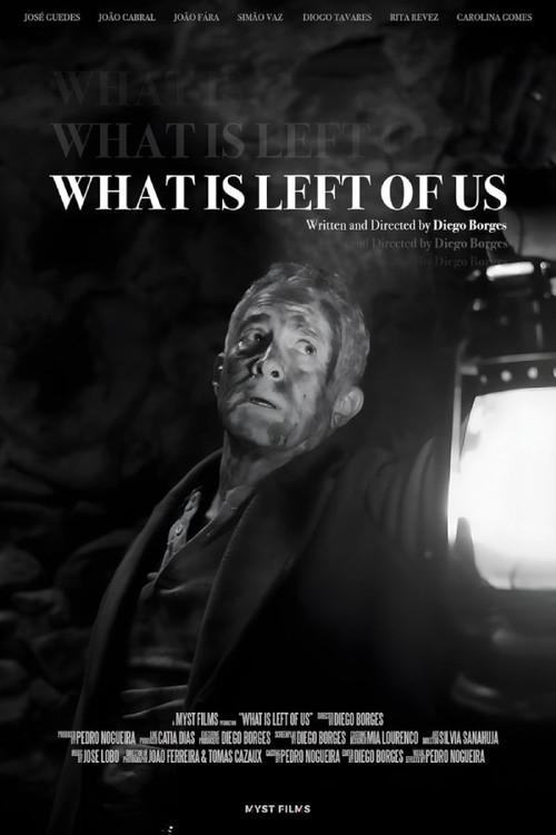 What is Left of Us