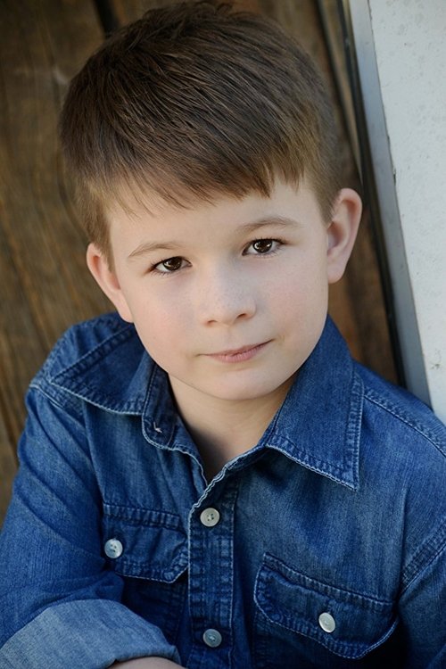 Taylor Gregory as Ring Bearer