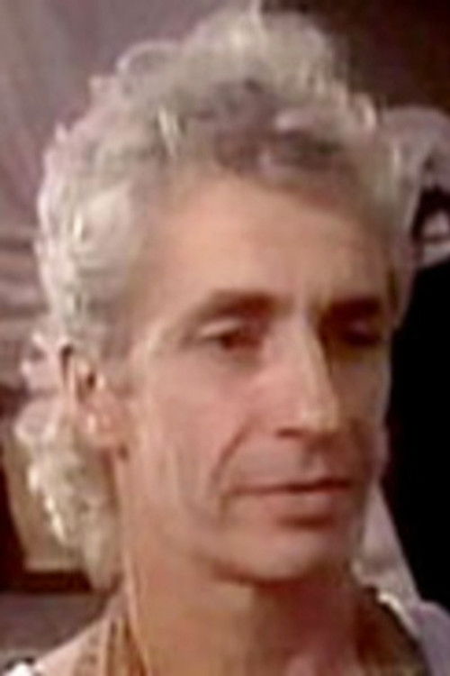 Ron Vogel as The Old Man