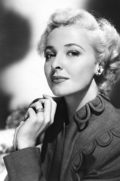 Laraine Day as Carol Fisher