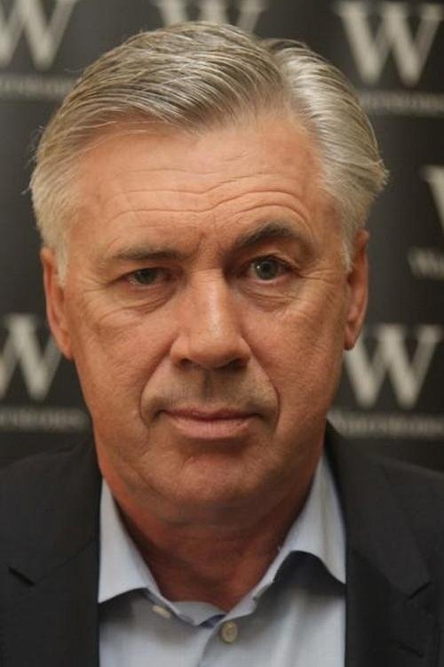 Carlo Ancelotti as Himself