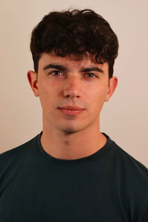 Francesco Gaggero as Male Model